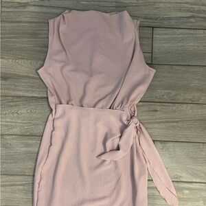 Dusty Rose size medium dress